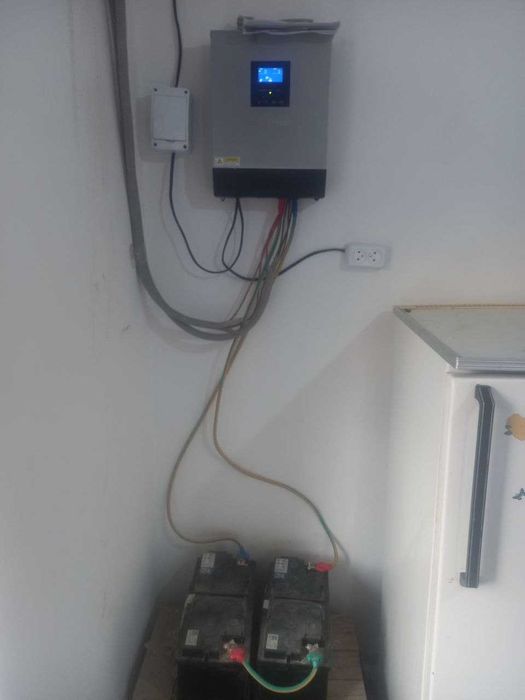 2 KVT lik quyosh paneli sotiladi. Batareyasi bilan.