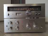 Amplificator si tuner Kenwood