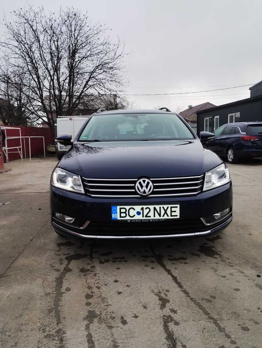 Vw Passat B7 2.0 TDI 140 Cp Highline 2014