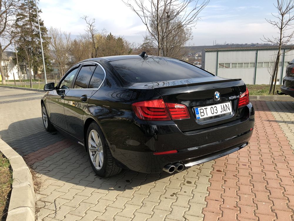 Vand bmw f10 530