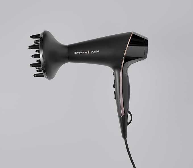 Сешоар за коса Remington ProLuxe AC9140B , 2400 W