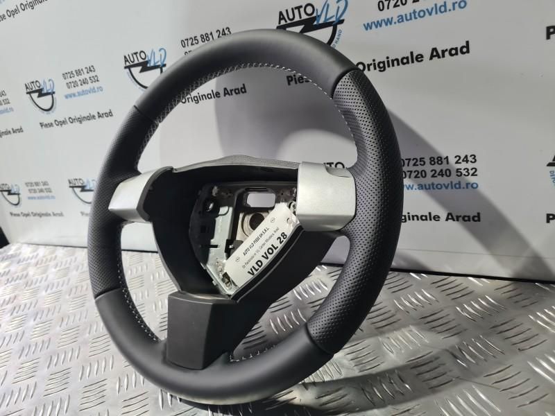 Volan piele perforata Opel Zafira B Facelift