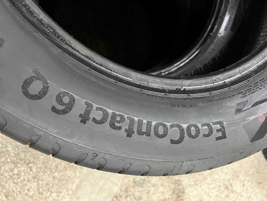 215 60 18 Летни Гуми Continental EcoContact 6 Q