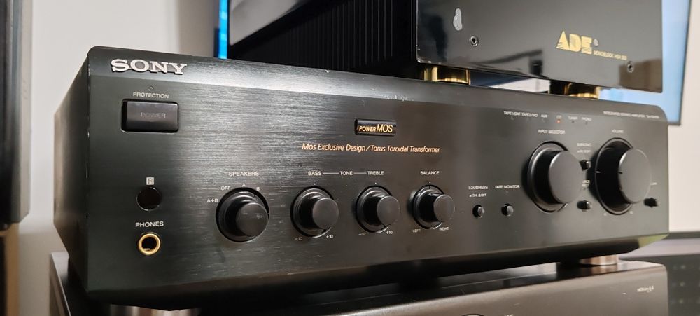 Amplificator SonyTA-FE 610R