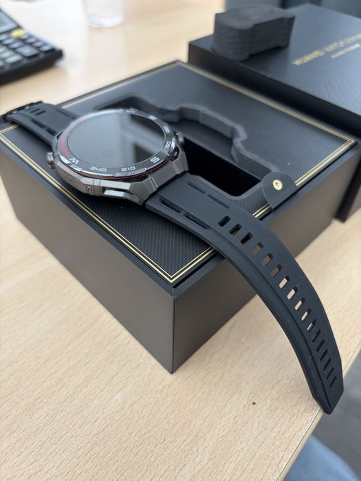 Huawei Watch Ultimate 2 black edition