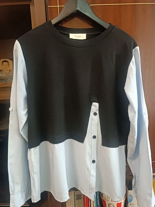 кофта молодежная