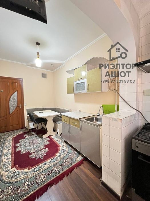 3/4/9 Паркентский 72м2