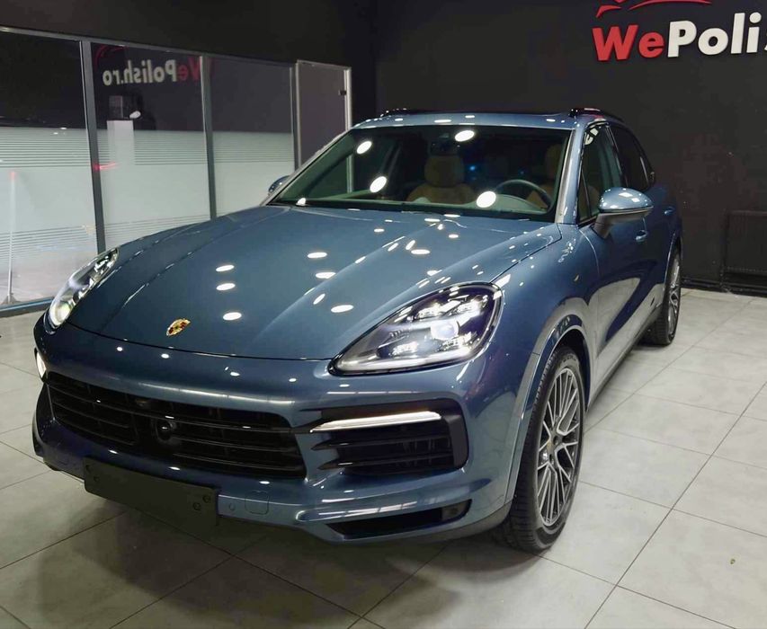 Porsche Cayenne impecabil ca nou