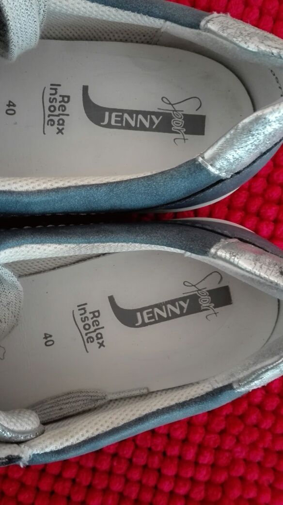 Pantofi piele nr 40 damă Jenny