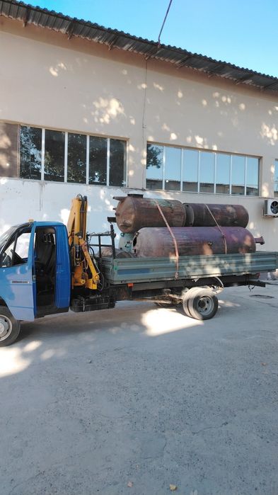 Gazel manipulyator hizmati 1.5t ko'taradi