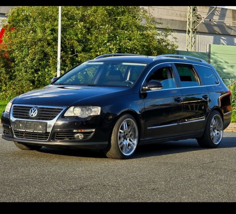 Vw Passat b6 higline 2.0 TDI 170 Cp An 2008 Eu4 Recent adusă Germania