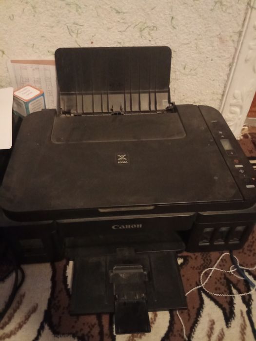 Pirinter canon bu