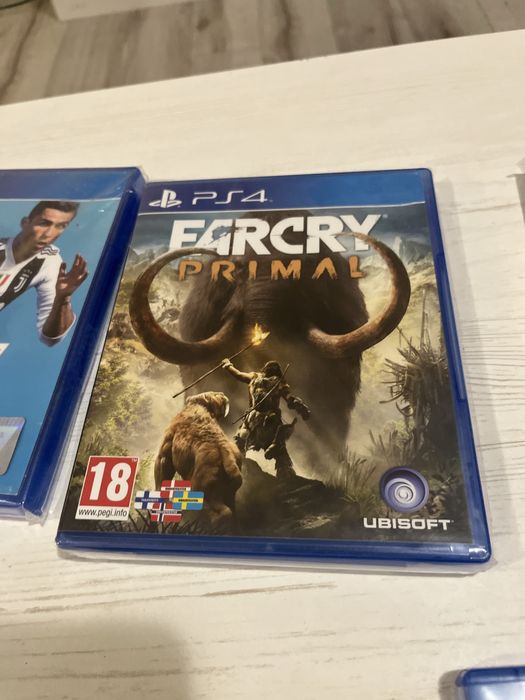 Игри за playstation 4 и 5