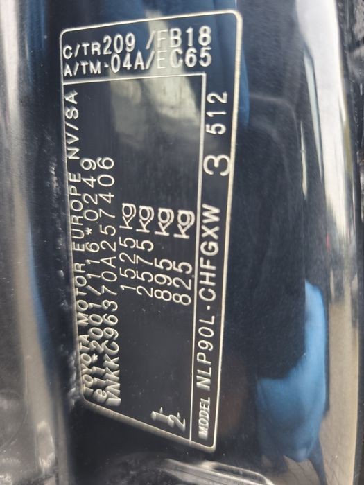 Toyota Yaris 2010*1.4 diesel*euro 5