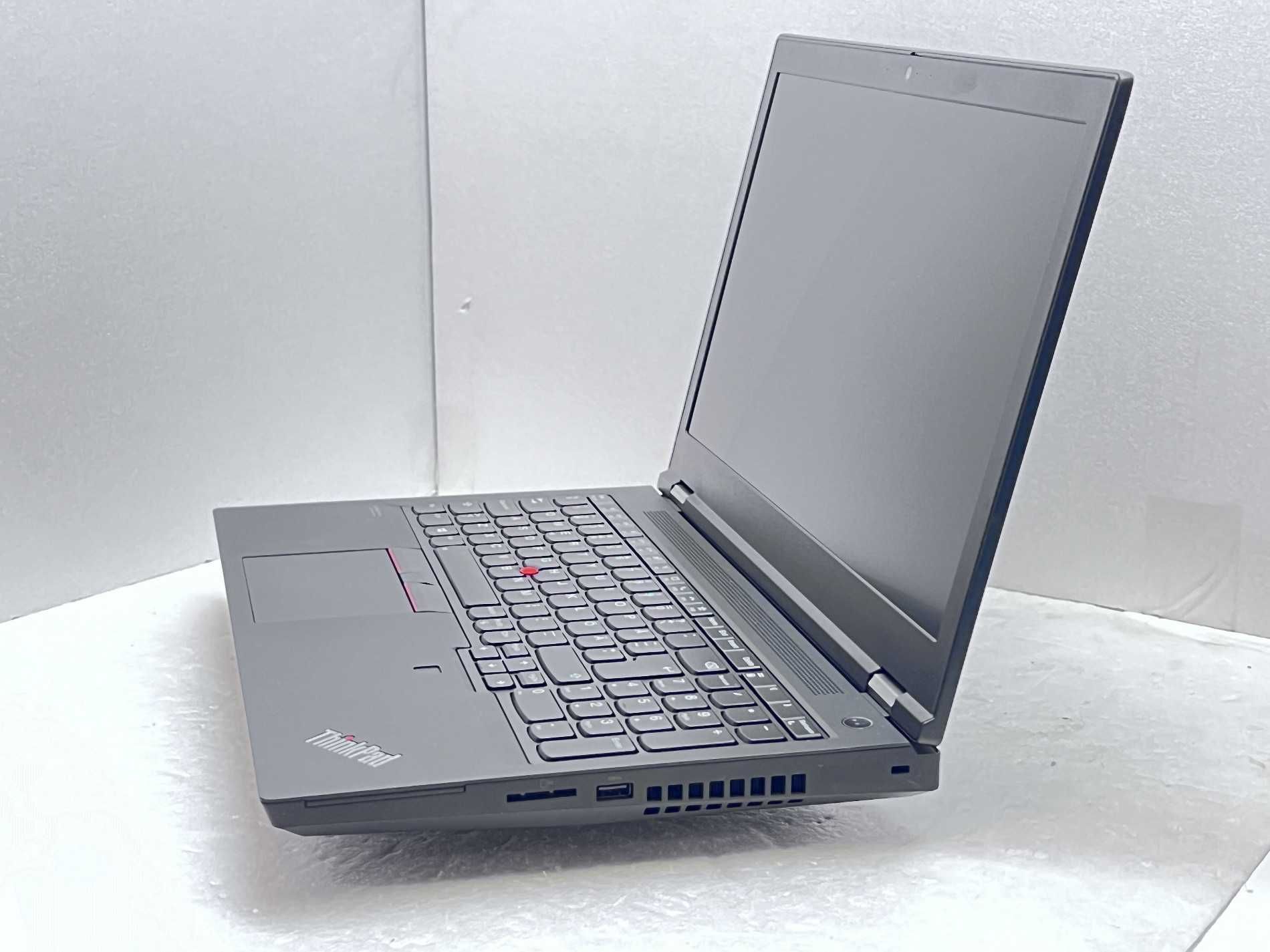 Lenovo Thinkpad P15 G2 15.6" i5-11500H 32GB 1TB RTX A2000/->Като НОВИ