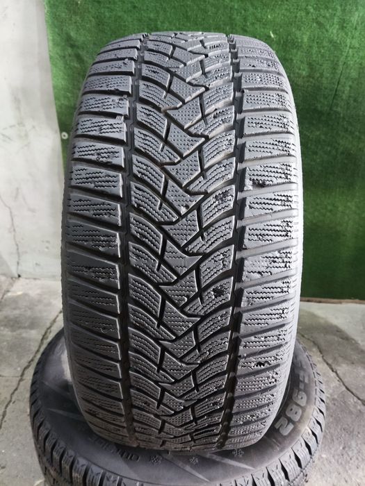 1бр зимна гума 245/45/17 Dunlop Winter Sport 5
7mm
dot21
Без лепенки и