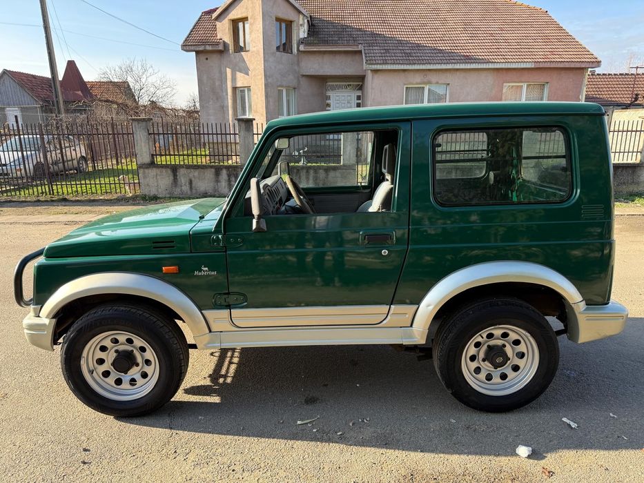 Suzuki Samurai 1.3   80 cp 2003