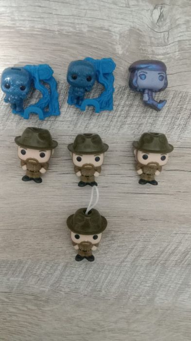 Обменяю фигурки по осд