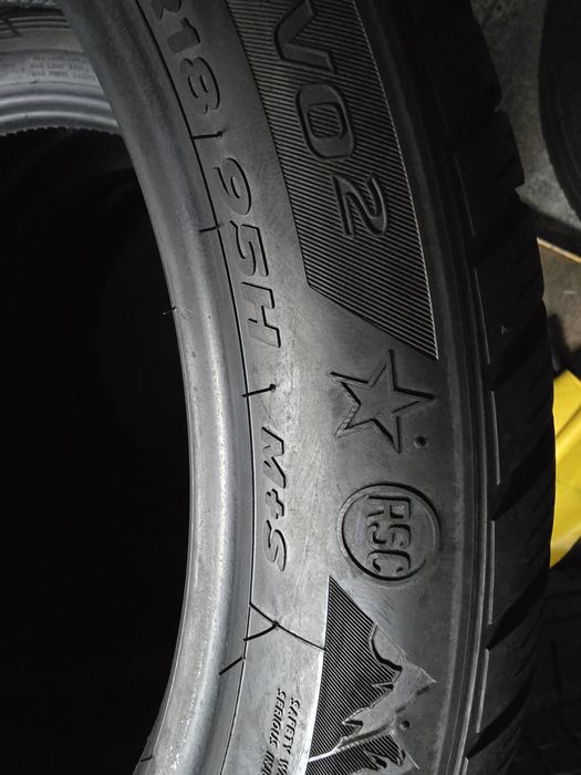 Hankook 225/45 R18 95H MS iarnă runflat