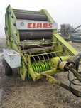 Рулонный пресс подборщик Claas Rollant 62, для заготовки сена