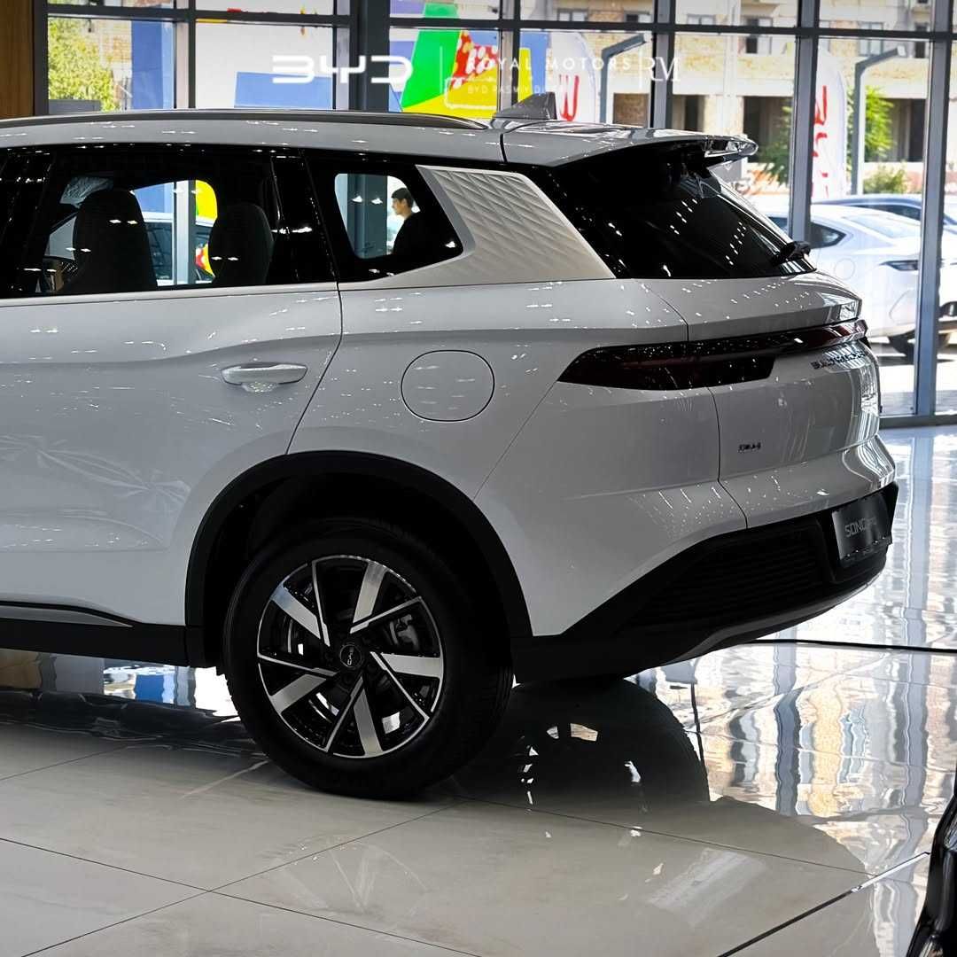 BYD DM-I Song pro