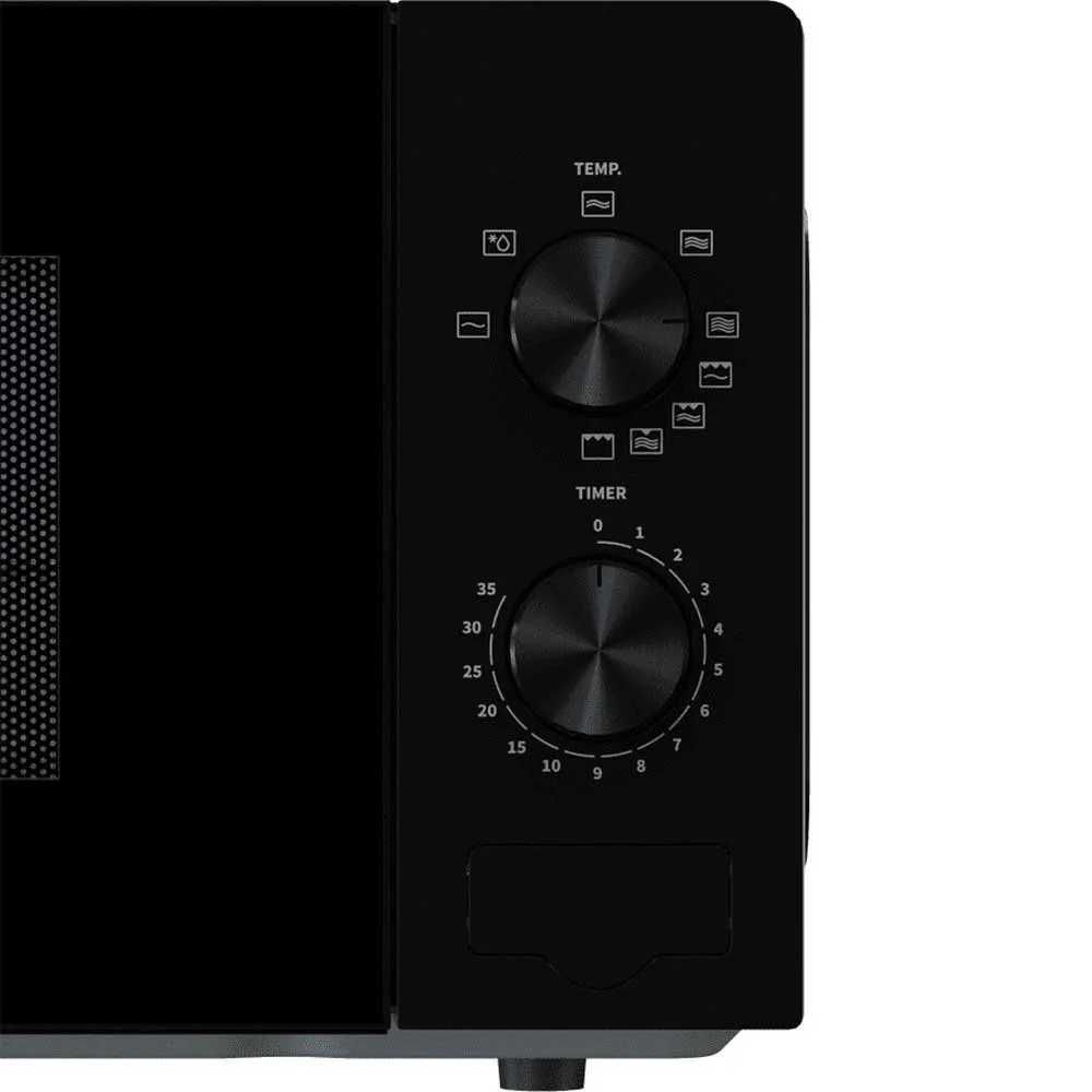 Микровълнова печка с грил Hisense 20L (H20MOBP1G) 700W Таймер до 35мин