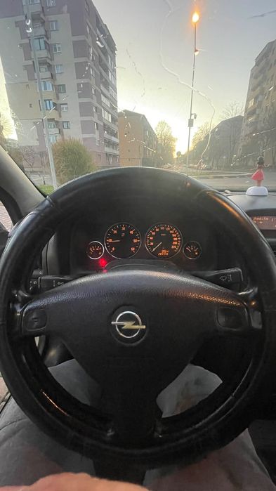 Opel astra g2.0DTI