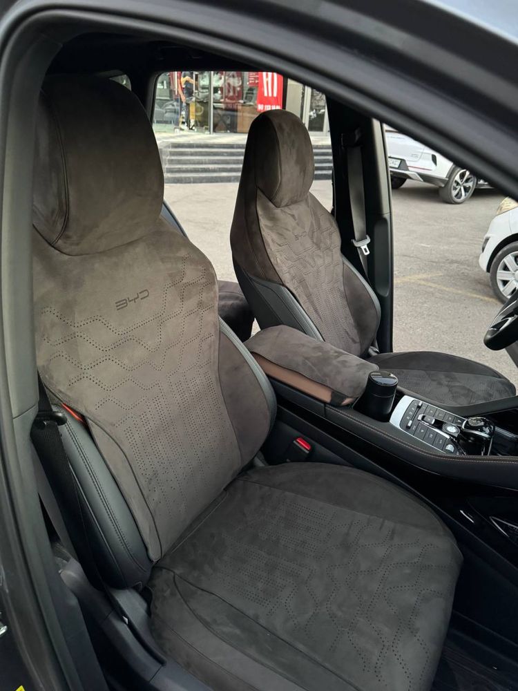 Накидка на сиденье для Byd Song Plus от  BydShop