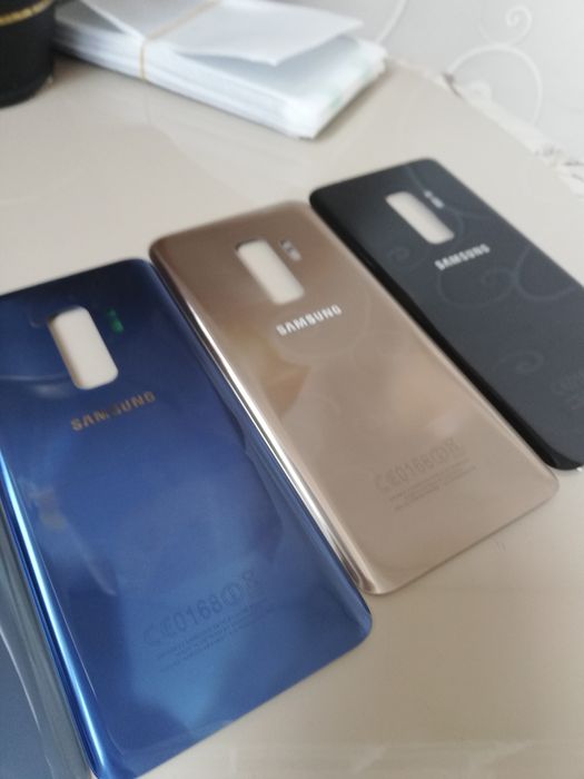 Capac original samsung s9 plus (cu imei)