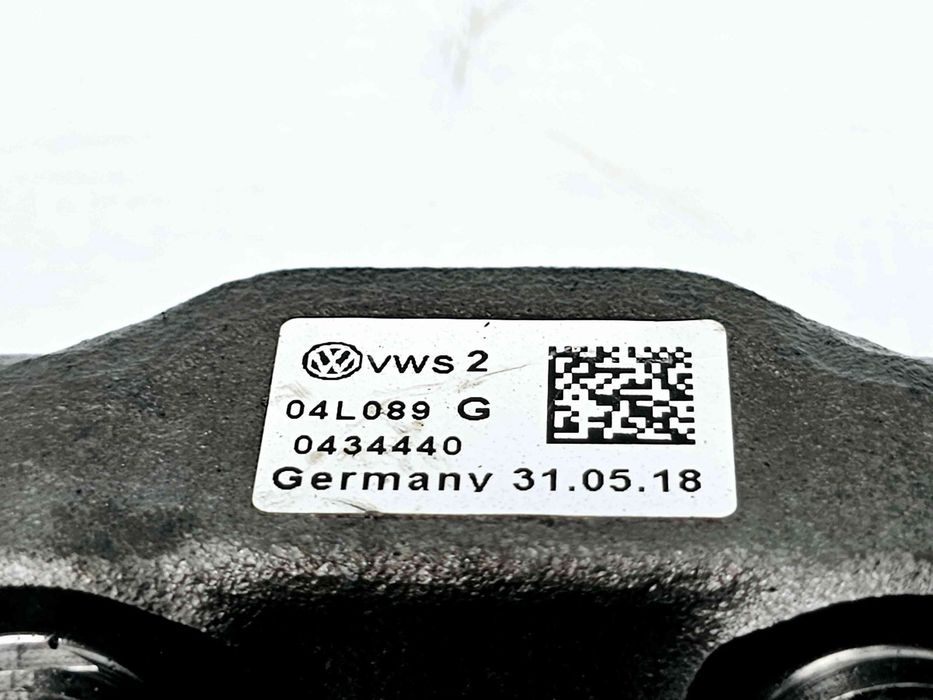 Rampa injectoare Volkswagen Caddy IV Van (SAA, SAH) [Fabr 2015-2024] 0