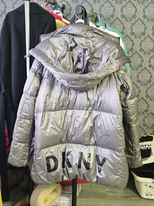 Geaca DNKY dama oversize