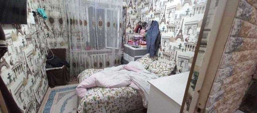 БЕРУНИЙ 3хона 2 этаж. супер локация. кирпич. 67м2. метро 100 м.