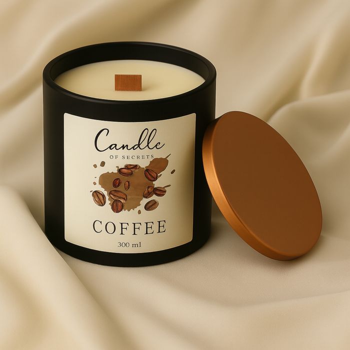 Ръчно изработени соеви свещи