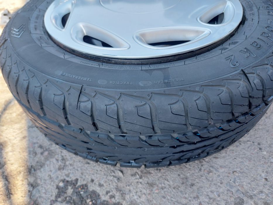 14 R Diska balon Spark Nexa 1 2 3