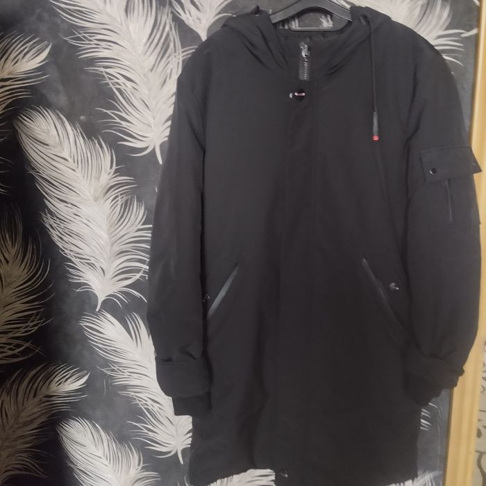 Куртка на подростка осень весна.