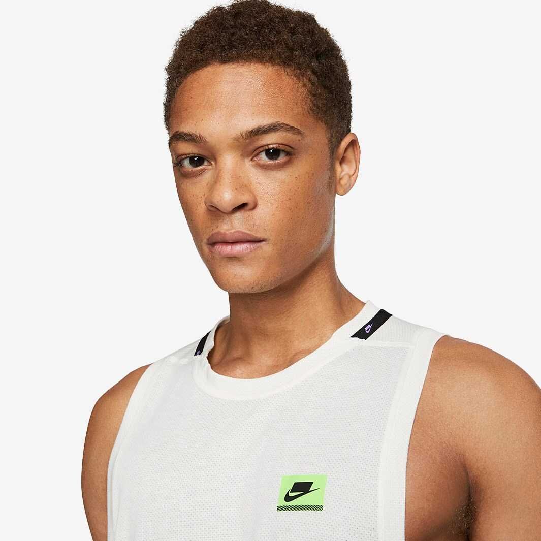 Найк Nike Running Dri Fit мъжки потник размер L