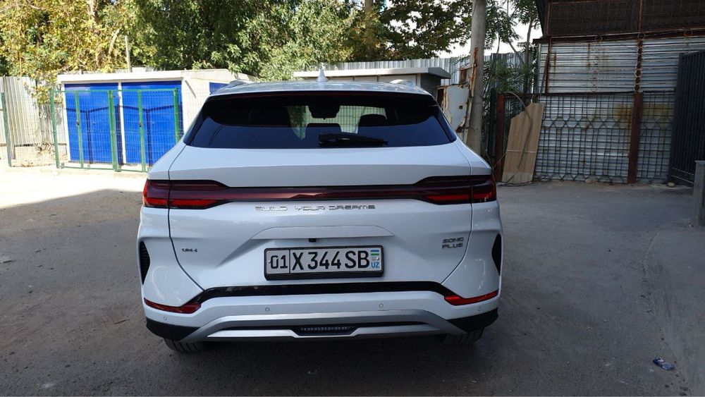 Продаеться  BYD Song Plus!!! СРОЧНО!!!
