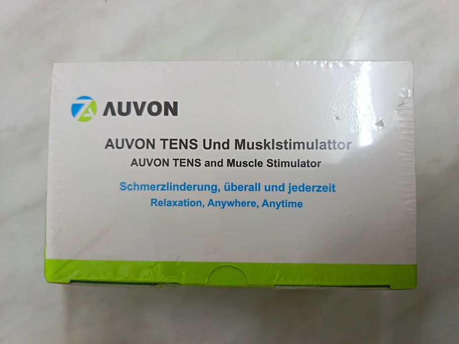 AUVON TENS stimulator muscular