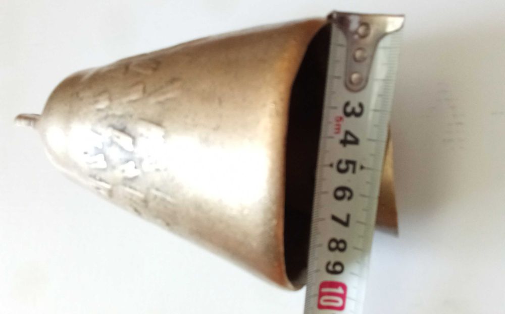 Стар рядък македонски чан . Маркиран Г. ДЕЛЧЕВ . Гоце Делчев .