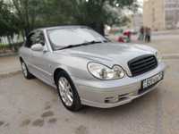 Hyundai sonata EF 2004