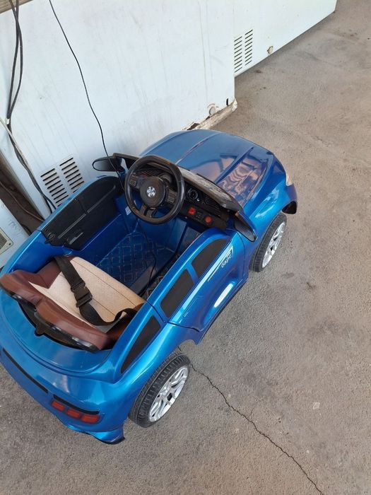 Машина детская состояние хорошее продажа срочно