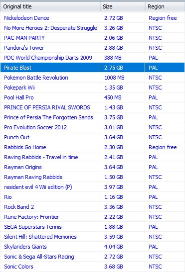 Modare Nintendo Wii -> Ruleaza toate jocurile (colectie 200+ jocuri)