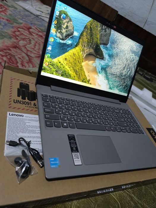 Ноутбук Lenovo хороший надёжный  IdeaPad 1 tb