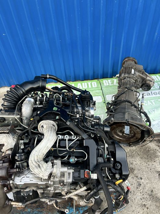 Clapetă accelerație Jeep Grand Cherokee 3.0 CRD