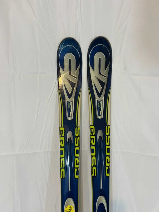 Ski Schi tura K2 Omnicross 174cm cu legaturi Diamir titanal 3