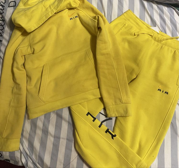 Trening nike galben s