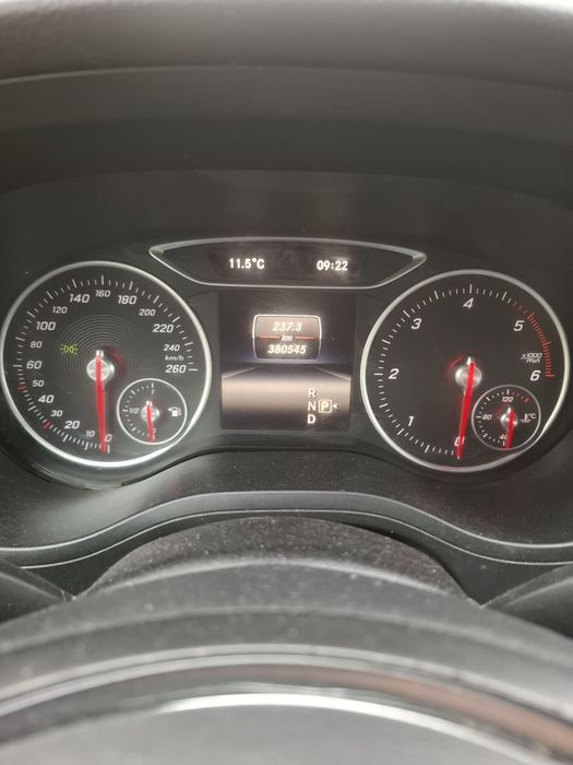 Vind sau schimb Mercedes b class