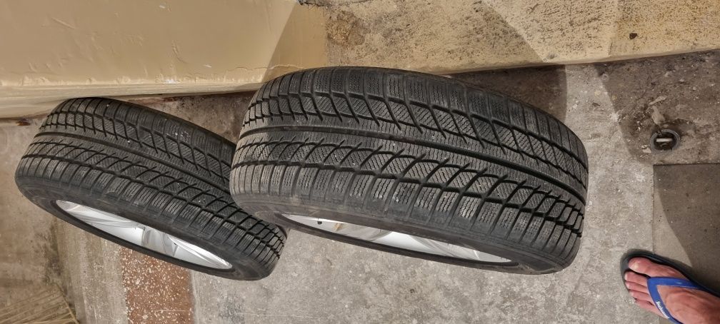 Vand Jante R16 Goodyear BMW