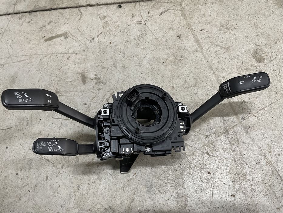 Panglica / spira volan Golf 7 octavia 3 superb passat b8