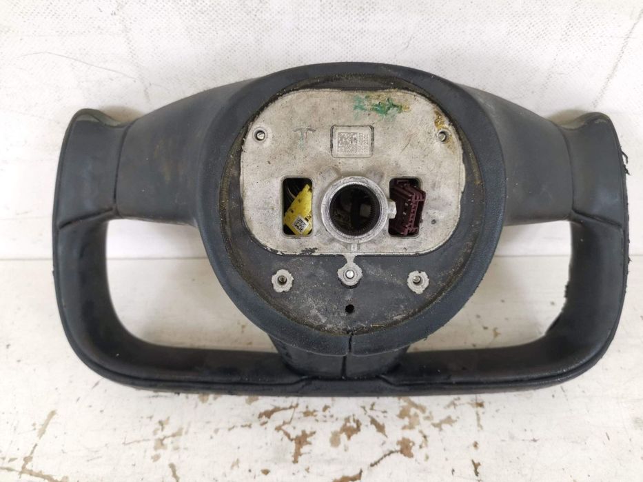 Airbag Volan Yoke Plaid Tesla  Model S 1 [facelift] 2016 2017 2018 201